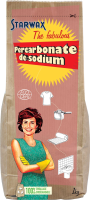Starwax the fabulous natriumpercarbonaat   1KG