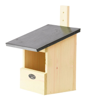 Esschert Design nestkast roodborst   LxBxH: 19,2x21x33,3cm