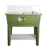 Elho kweektafel   Noa   Mosgroen   79cm x 39cm x 94cm