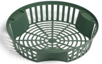 Prosperplast bloembollenmand Onion 2   Ø 21,5 cm   Groen   Set voor bloembollen