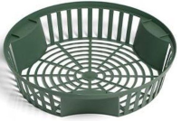 Prosperplast Onion 2   Bloembollenmand   Forest Green   Diameter 26,5cm   Ruim