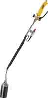 Practo Tools onkruidbrander gas 60mm   Onkruidbranders   90cm