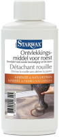 Starwax roestverwijderaar voor marmer   250ML   Verwijder roestvlekken uit marmer