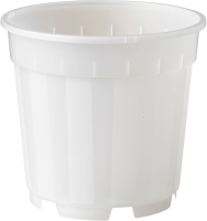 Nature Orchideeënpot diameter 13cm transparant 1l