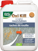 BSI   Oxi Kill   2L   Roestverwijderaar   voor metaal, tegels, paden