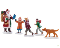 Lemax   'Papa Christmas!'   Figuur