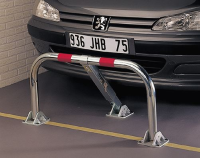 Mottez parkeerbeugel aut. Vergrendeling   43x97x45cm