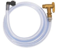 Practo Garden peilslang universeel 3/4   Regenton accessoires