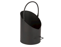 Practo Home pelletemmer zwart zwart   Haardaccessoires   28x28x40cm