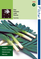 Horti Tops Pilstar Pillenzaden Winterprei zaden   Blauwgroene