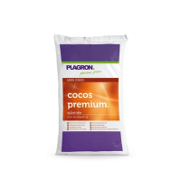 Plagron Cocos Premium Substraat   50L   Gebufferd   RHP Gecertificeerd
