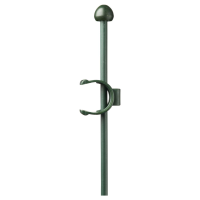 Nature plantensteun+clip   150cm   Diameter 8 mm