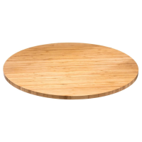 Secret de Gourmet roterend bamboe plateau   Diameter 50cm
