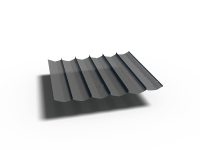 Platinum schaduwdoek Coolfit   harmonica   300 op 200 cm   antraciet