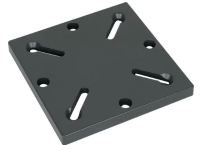 Platinum Sun & Shade in ground adapter   Ondergrondse parasolvoet   Antraciet