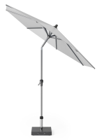 Platinum parasol Riva   Antraciet   Diameter 250cm