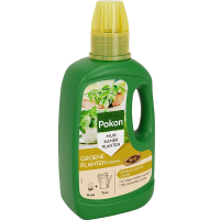 Pokon meststof voor groene planten   500ml   bio