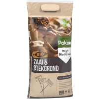 Pokon potgrond voor zaaien en stekken   10L