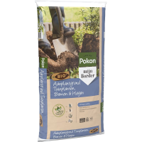 Pokon potgrond voor tuinplanten, bomen & hagen    45L