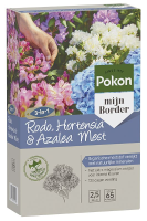 Pokon meststof voor rhododendron, hortensia & azalea   2,5 kg
