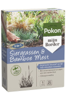 Pokon meststof voor siergrassen & bamboe   1 kg