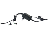 Lemax Power adapter 4,5V Black   miniatuur kerstfiguur