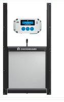Chickenguard Pro met timer en lichtsensor + zelfsluitende deur (25x30cm) ***hefvermogen 2kg***
