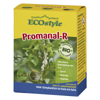 Ecostyle Promanal R concentraat   50 ml   Voor 5 liter spuitvloeistof   tegen spint, dopluis, wolluis en schildluis