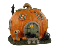 Lemax   'Pumpkin Cottage'   Verlicht gebouw   Exclusief adapter