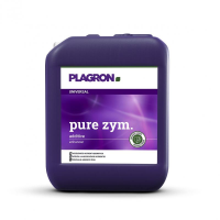 Plagron Pure Zym Meststoffen   Bodemverbeteraar   Enzymen   5 l   Binnenkweek