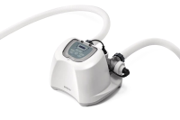Intex Krystal Clear zoutwatersysteem QS1600 (tot 68.000 L)   schoon zonder chemisch chloor!