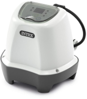 Intex Krystal Clear zoutwatersysteem QS200 (tot 8.327 L)   schoon zonder chemisch chloor!