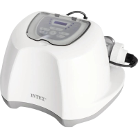 Intex Krystal Clear zoutwatersysteem QS700 (tot 32000 L)   schoon zonder chemisch chloor!
