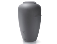Waterform aquacan grijs   Regentonnen   76x82x128cm   440 liter