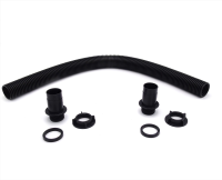Nature regenton verbindingsset   50cmxdiameter 25 mm