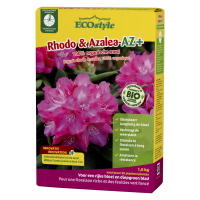 Ecostyle meststof voor rhododendrons & azalea   1.6 Kg   bio