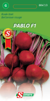 Somers Rode Bietzaden   Pablo F1   Hybride bieten met knol