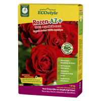 Ecostyle meststof voor rozen   1.6 Kg   bio