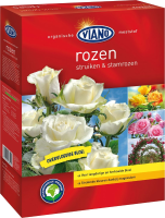 Viano meststof voor rozen   4kg