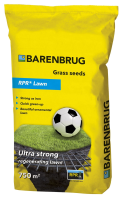 Barenbrug graszaad 15kg tot 750m²    RPR Lawn   extreem sterk zelfherstellend gazon