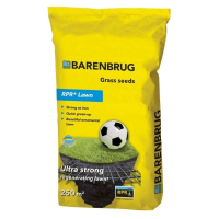 Barenbrug graszaad 5kg tot 250m2   RPR Lawn gecoat   extreem sterk zelfherstellend gazon