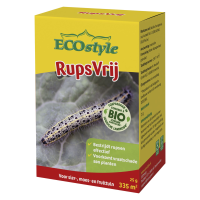 Ecostyle RupsVrij   25g   spuitvloeistof   tegen rupsen