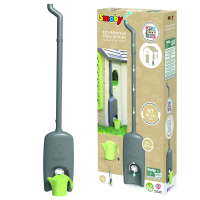 Smoby S.Life Waterreservoir   Met Grijze Afvoer en Kraan   Inclusief Groene Gieter