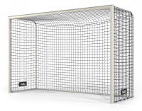 Salta Champion Voetbaldoel Grijs   300x200 cm   Stalen frame