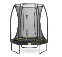 Salta trampoline Comfort Edition   Diameter 153 cm   Rond   Zwart