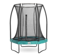 Salta trampoline Comfort Edition   Diameter 153 cm   Rond   Groen