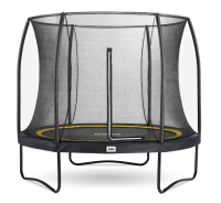 Salta trampoline Comfort Edition   Diameter 305 cm   Rond   Zwart