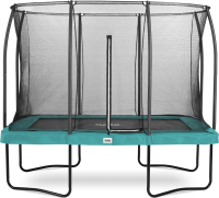 Salta trampoline Comfort Edition   305 x 214 cm   Rechthoekig   Groen