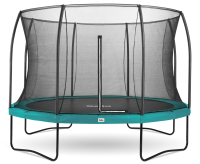 Salta trampoline Comfort Edition   Diameter 366 cm   Rond   Groen