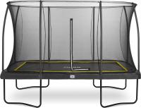 Salta trampoline Comfort Edition   366x244 cm   Rechthoekig   zwart